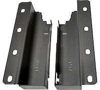 З'єднувач задньої панелі MB PRO H=135 мм, антрацит