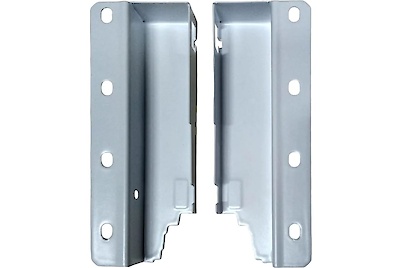 З'єднувач задньої панелі MB PRO H=135 мм, білий