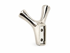 Меблевий гачок GTV TORNA, інокс