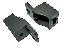 З'єднувач задньої стінки для рейлингів MB PRO, антрацит