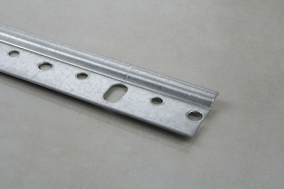 Монтажная планка GTV L=2000мм (толщина 1.2мм) для кухонных навесов