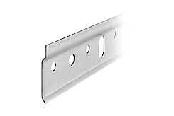 Монтажна планка GTV L=2000мм (товщина 1.2мм) для кухонних навісів