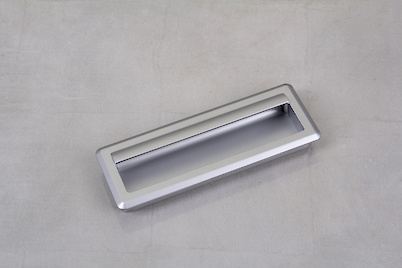 Мебельная ручка Giusti РГ 75 WMN124.128.0001 хром матовый