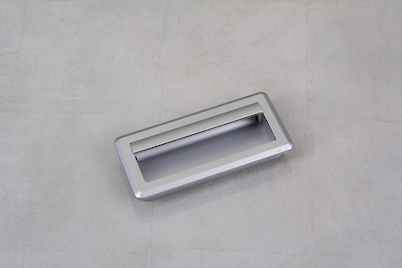 Мебельная ручка Giusti РГ 76 WMN124.096.0001 хром матовый