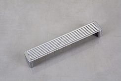 Мебельная ручка Giusti РГ 81 WMN165.160.0001 хром матовый