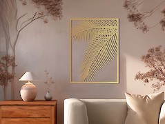 Картина з металу 