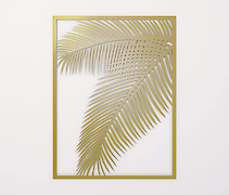 Картина з металу 