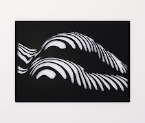 Картина з металу 