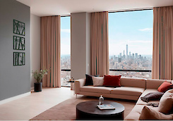 Декоративна картина панно із металу 