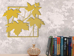 Картина из металла 