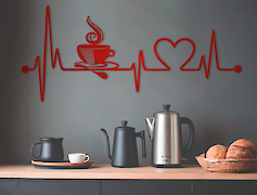 Картина з металу 