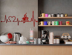 Картина з металу 