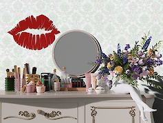 Декоративна картина панно з металу 