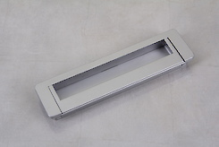 Меблева ручка Giusti РГ 83 WMN170.160.0001 хром матовий