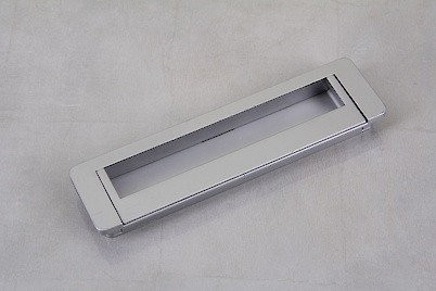 Мебельная ручка Giusti РГ 83 WMN170.160.0001 хром матовый