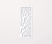 Картина з металу 