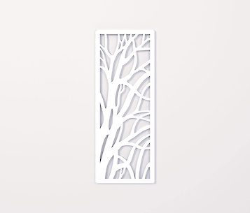 Картина з металу 