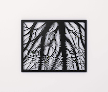 Картина із металу 