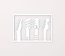 Картина з металу 