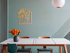 Картина з металу 