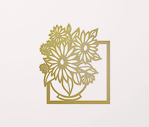 Картина з металу 