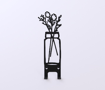 Настенная вешалка декоративная ВМ-56 