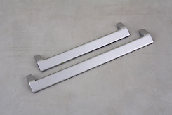 Меблева ручка Giusti РГ 86 WMN020.192.0001 хром матовий