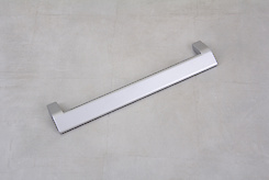 Меблева ручка Giusti РГ 86 WMN020.192.0001 хром матовий