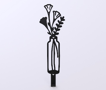 Настенная вешалка декоративная ВМ-57 