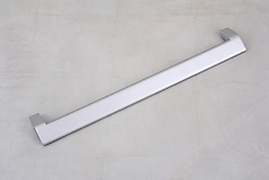 Меблева ручка Giusti РГ 87 WMN020.256.0001 хром матовий