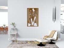 Картини з металу