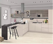 Стільниця Egger 38мм U702 ST89 Кашемір сірий