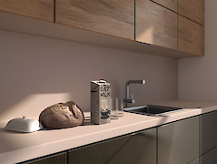 Egger U702 ST89 Кашемір сірий