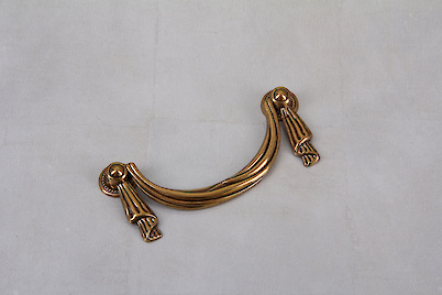 Меблева ручка Giusti РГ 90 EXP5040/0A.30 Французьке золото