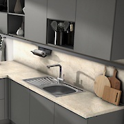 Стільниця Egger 38 мм F108 ST9 Мармур Сан-Лука 3050x600мм R3