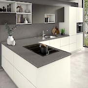 Стільниця Egger 38 мм F208 ST75 Камінь П'єтра Фанано сірий 4100x600мм R3