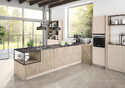 Стільниця Egger 38 мм F227 ST78 Титанит сірий 4100x600мм R3