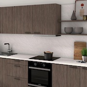 Стільниця Egger 38 мм F234 ST76 Сланець Сківаро світло-сірий 4100x600мм R3