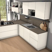 Стільниця Egger 38 мм F352 ST76 Базальтіно терра 4100x600мм R3