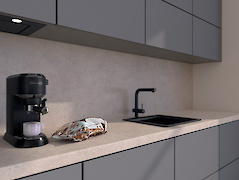 Egger  F333 ST76 Бетон орнаментальний сірий