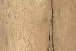 Стільниця Egger 38 мм H1180 ST37 Дуб Галіфакс натуральний 4100x650мм R1.5