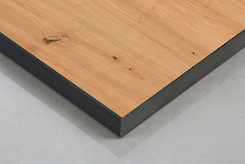 Стільниця із компакт-плити Egger 12мм H1318 ST10