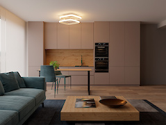 Egger H1318 ST10 Дикий дуб натуральний