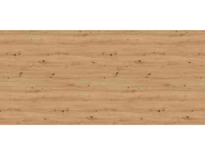 Столешница из компакт-плиты Egger 12мм H1318 ST10 Дикий дуб натуральный с черным внутренним наполнением 4100х650х12 мм