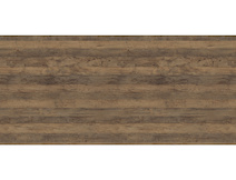 Стільниця з компакт-плити Egger 12мм H1330 ST10 Дуб Санта-Фе вінтаж із чорним внутрішнім наповненням 4100х650х12 мм