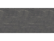 Стільниця з компакт-плити Egger 12мм F244 ST76 Мармур Кандела антрацит з чорним внутрішнім наповненням 4100х650х12 мм