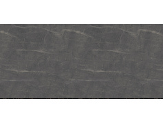 Стільниця з компакт-плити Egger 12мм F244 ST76 Мармур Кандела антрацит з чорним внутрішнім наповненням 4100х650х12 мм