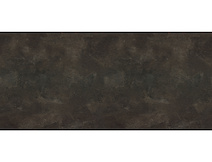 Стільниця з компакт-плити Egger 12мм F311 ST87 Кераміка антрацит із чорним внутрішнім наповненням 4100х650х12 мм