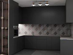 Бетон Чикаго світло-сірий