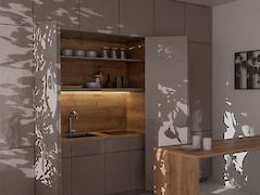 Egger H1181 ST37 Дуб Галіфакс тютюн